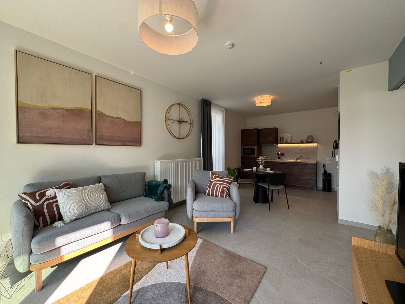 Prachtige luxe service appartementen met tal van faciliteiten nabij centrum Brugge - foto 3