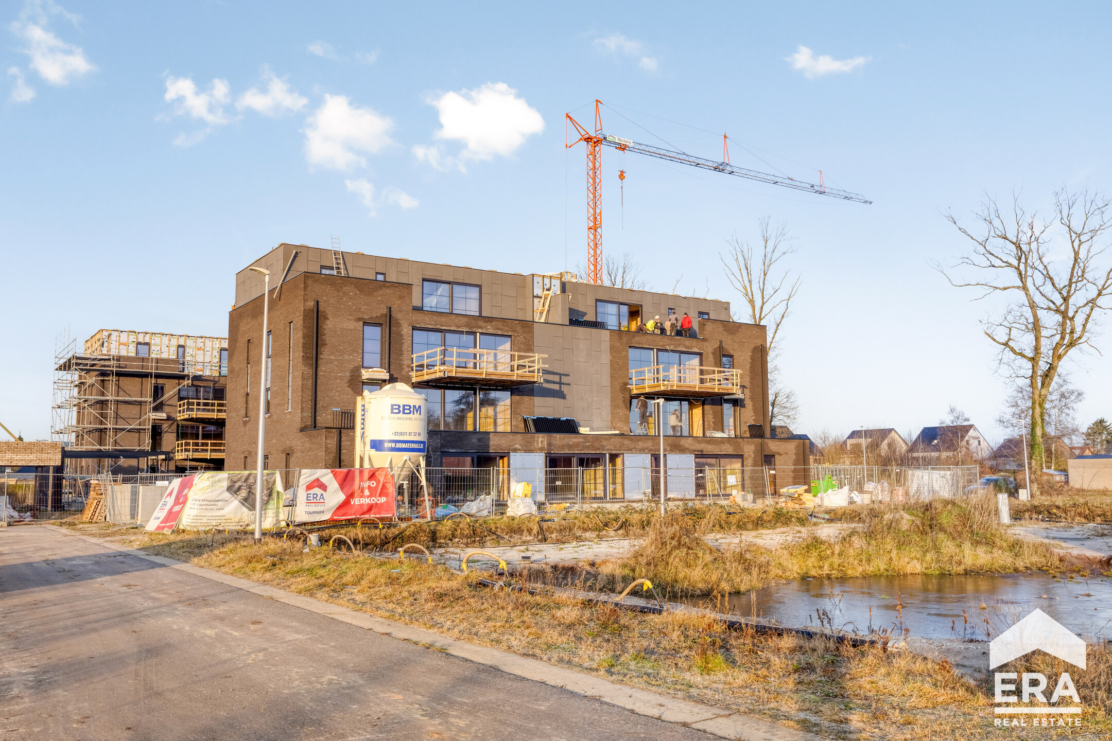 Prachtig nieuwbouwappartement op tweede verdieping - foto 2
