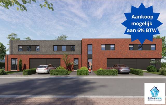 Project te koop in Willebroek