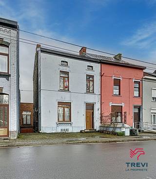 Huis te koop in Charleroi