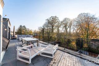 Prachtig recent dakappartement (ca. 101m²) met schitterend zuidwest gericht terras van 56m²! Residentie Parkzicht, met bouwjaar 2022, is...