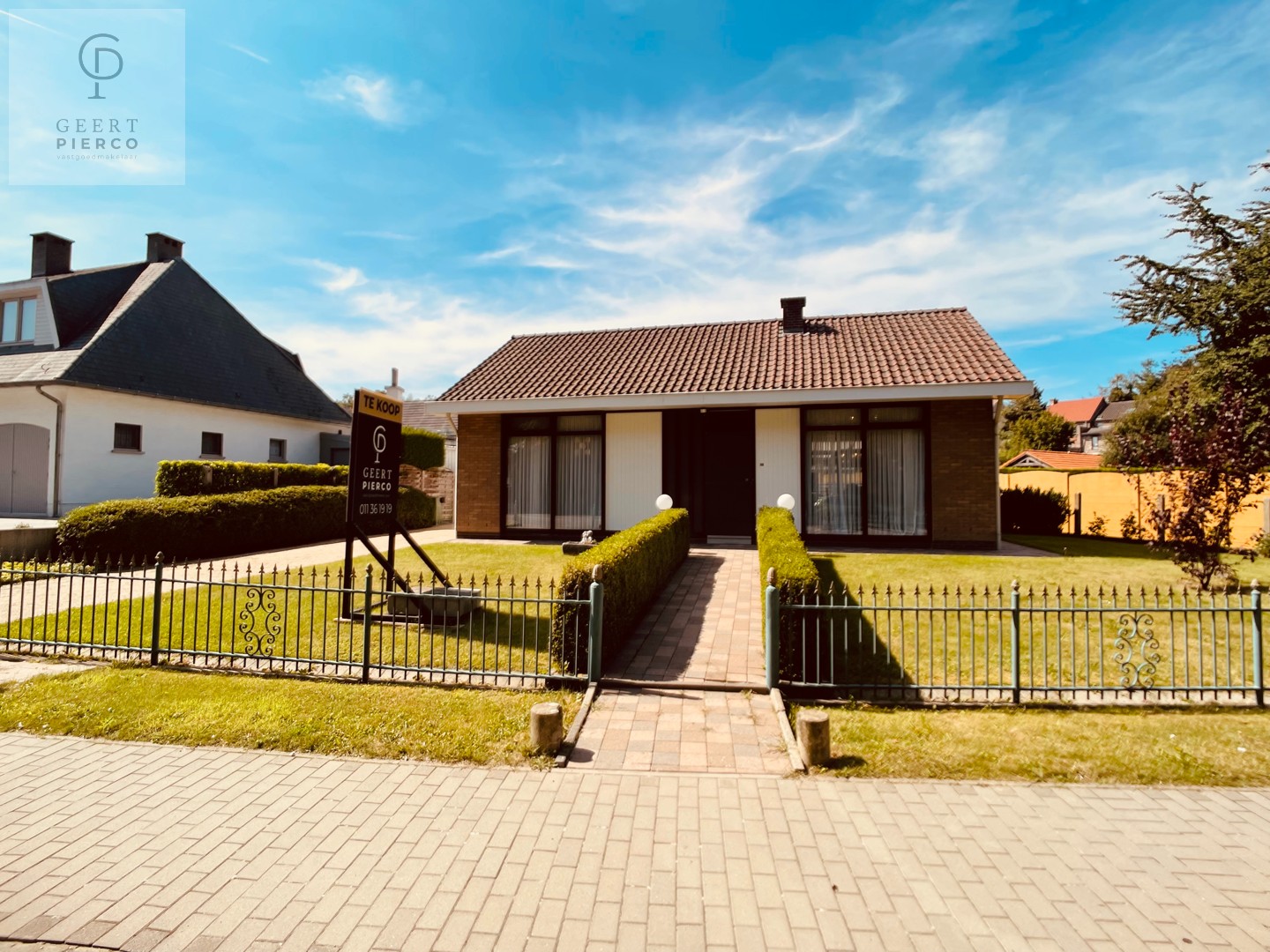 leuke bungalow met 3 slaapkamers in hartje Landen - foto 1