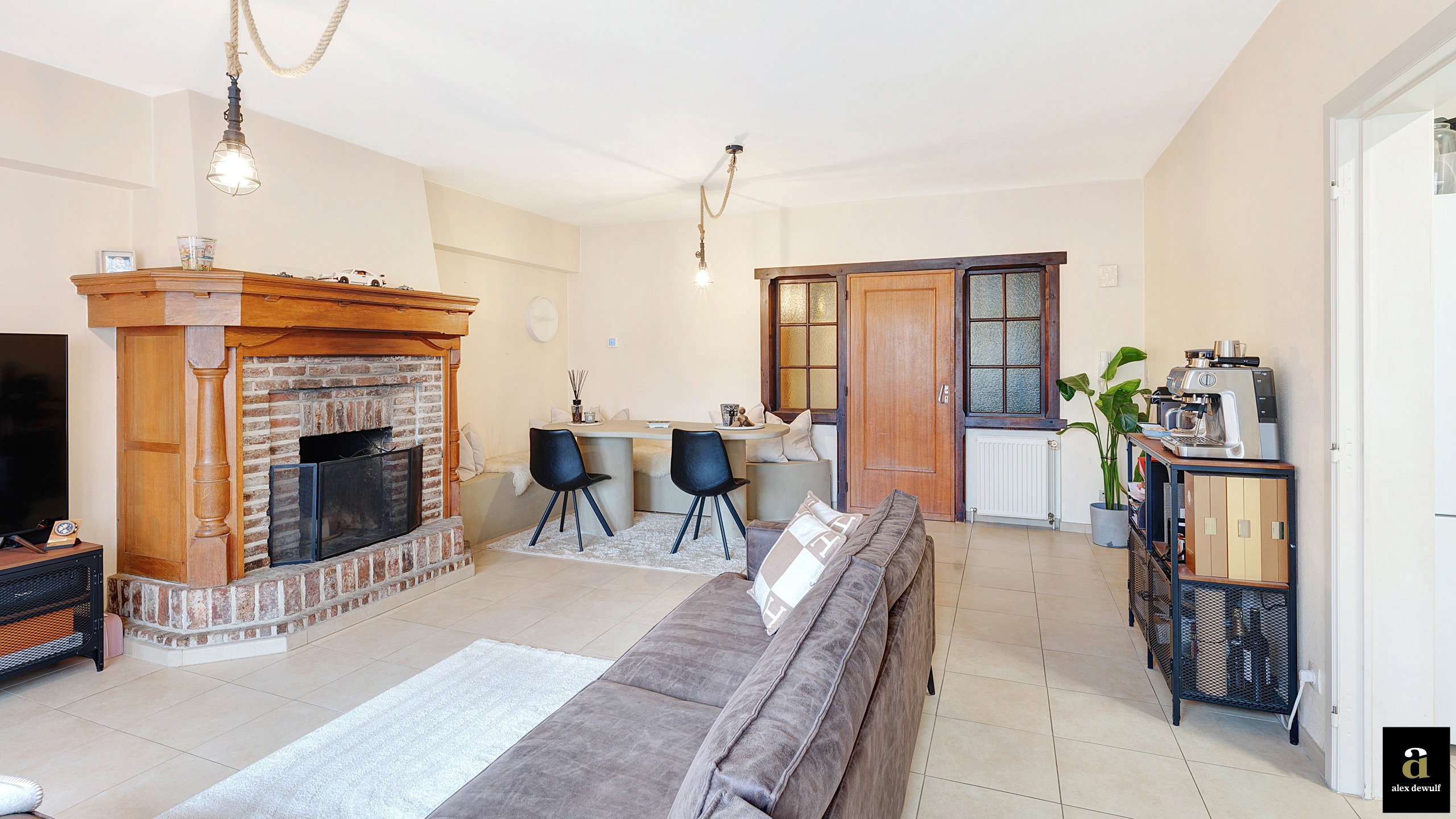 Instapklaar appartement op rustige ligging [Van Maerlantstraat - Heist aan Zee]. - foto 3