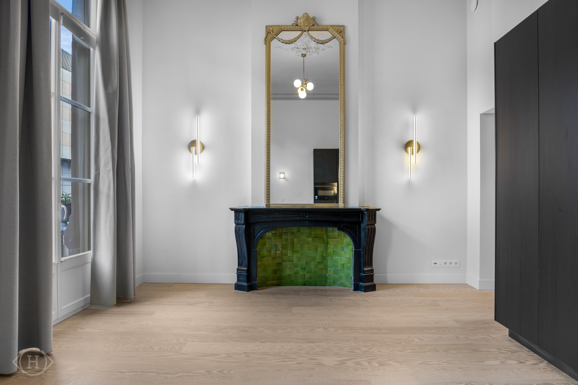 Exclusieve studio met balkon op Bondgenotenlaan - foto 2