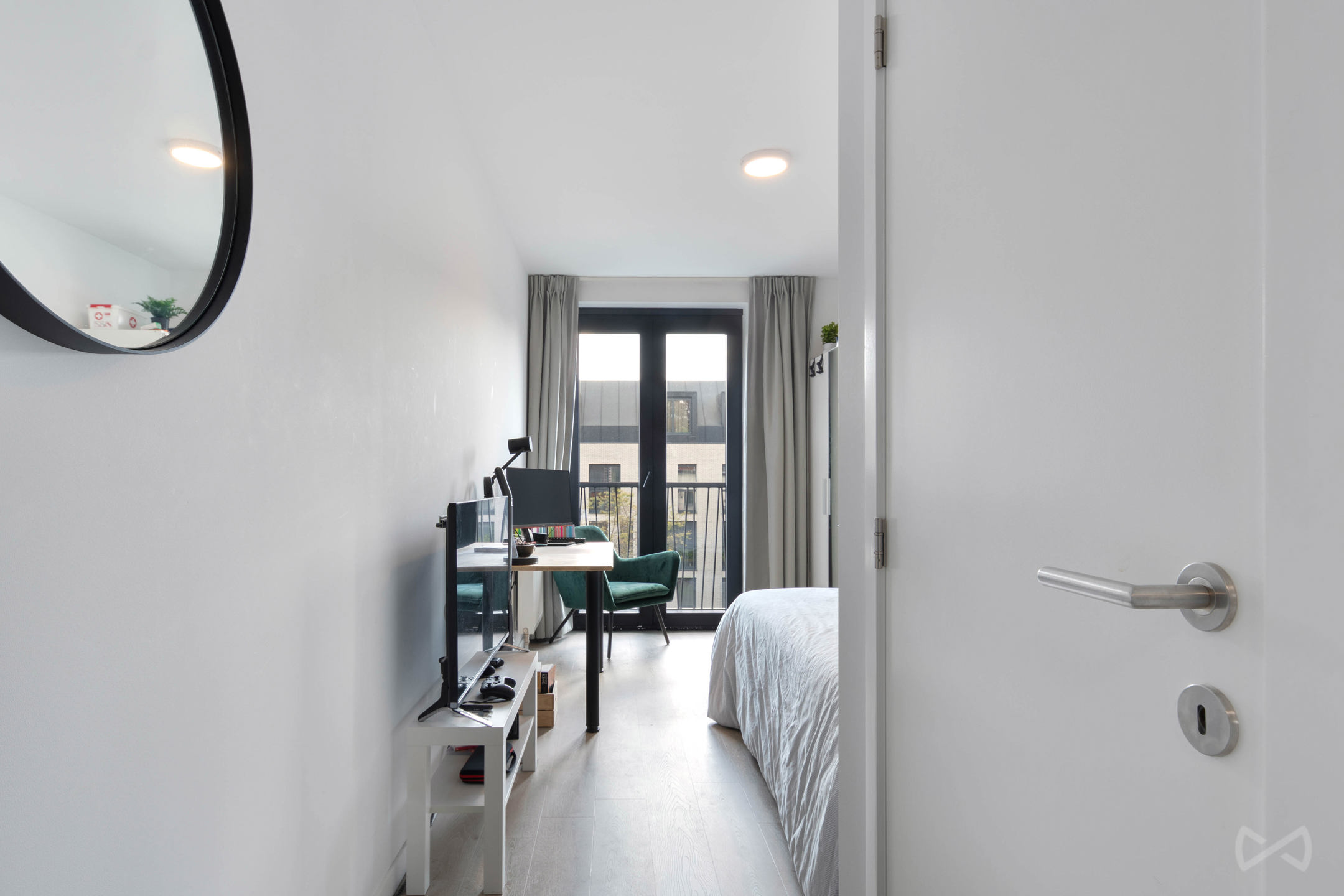 Appartement à vendre à Louvain avec 1 chambre - photo 4