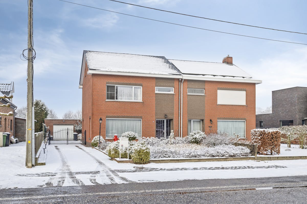 Maison mitoyenne de 3 chambres à vendre à Wuustwezel ! - photo 2