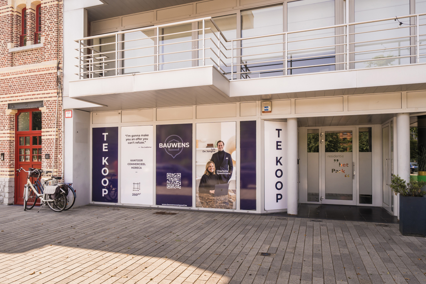 HANDELSPAND 250M2 MET POTENTIEEL TERRAS VAN 70m2 - foto 2