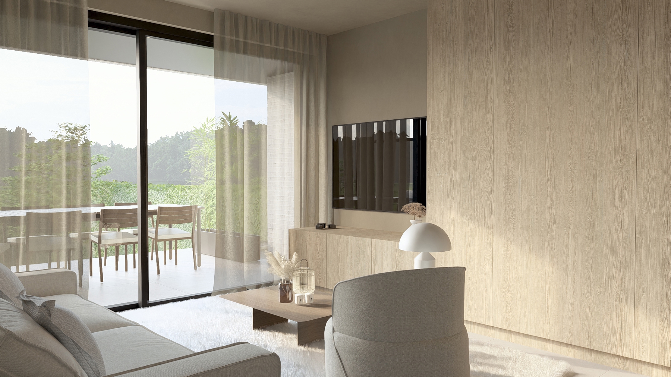 APPARTEMENT 2DE VERDIEPING IN HET CENTRUM - foto 3