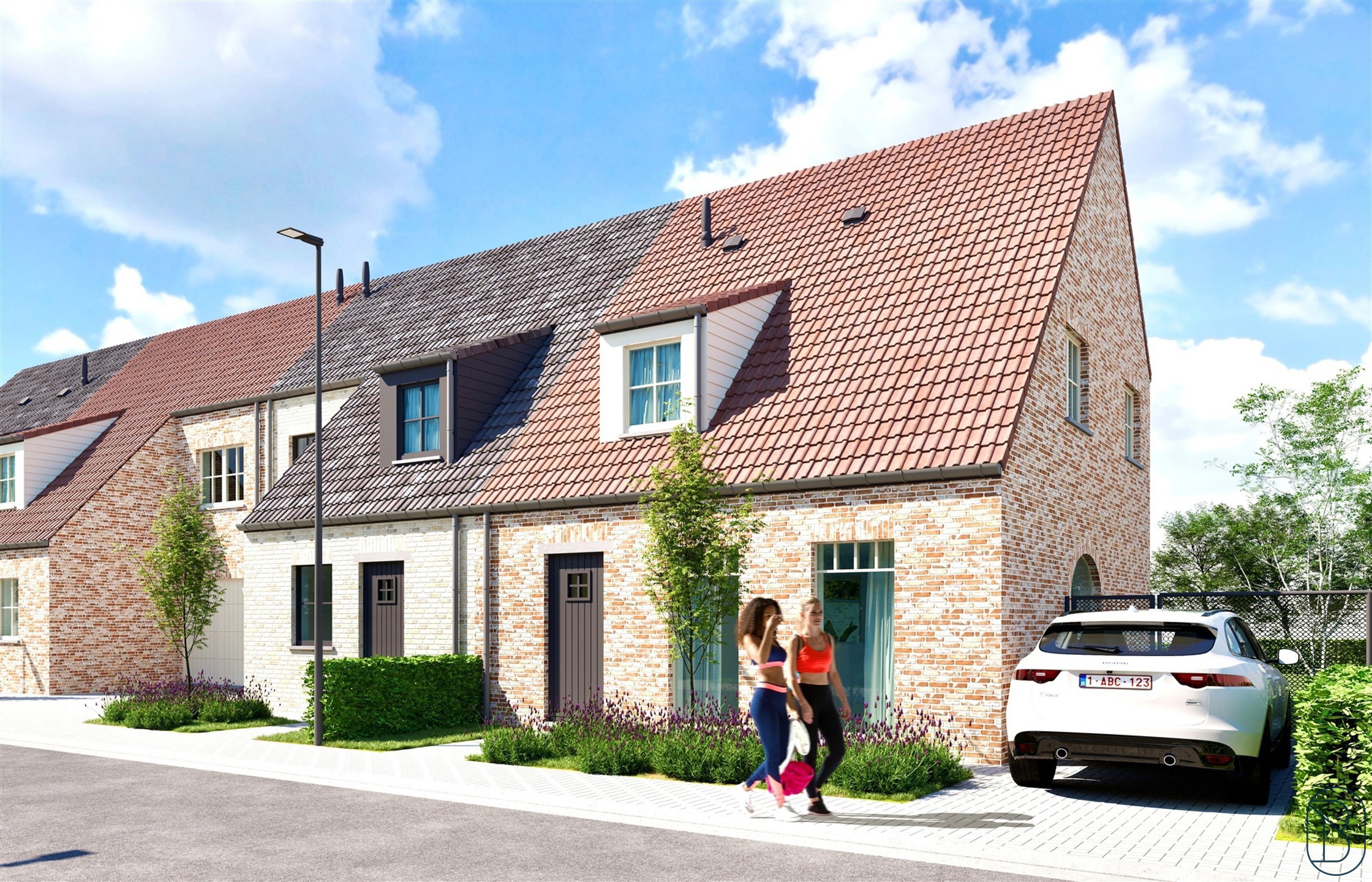 Maison à vendre à Oostrozebeke avec 3 chambres - photo 4