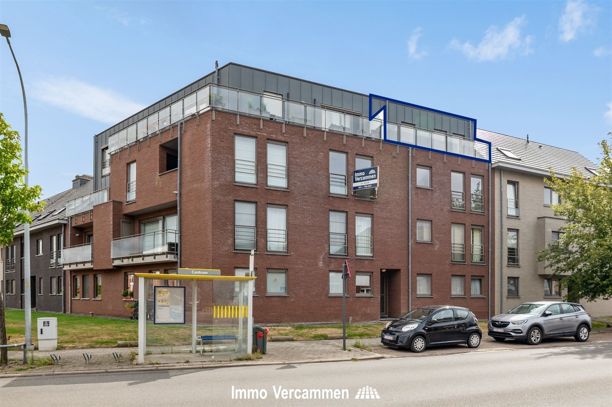Perfect instapklaar dakappartement te Putte - foto 2