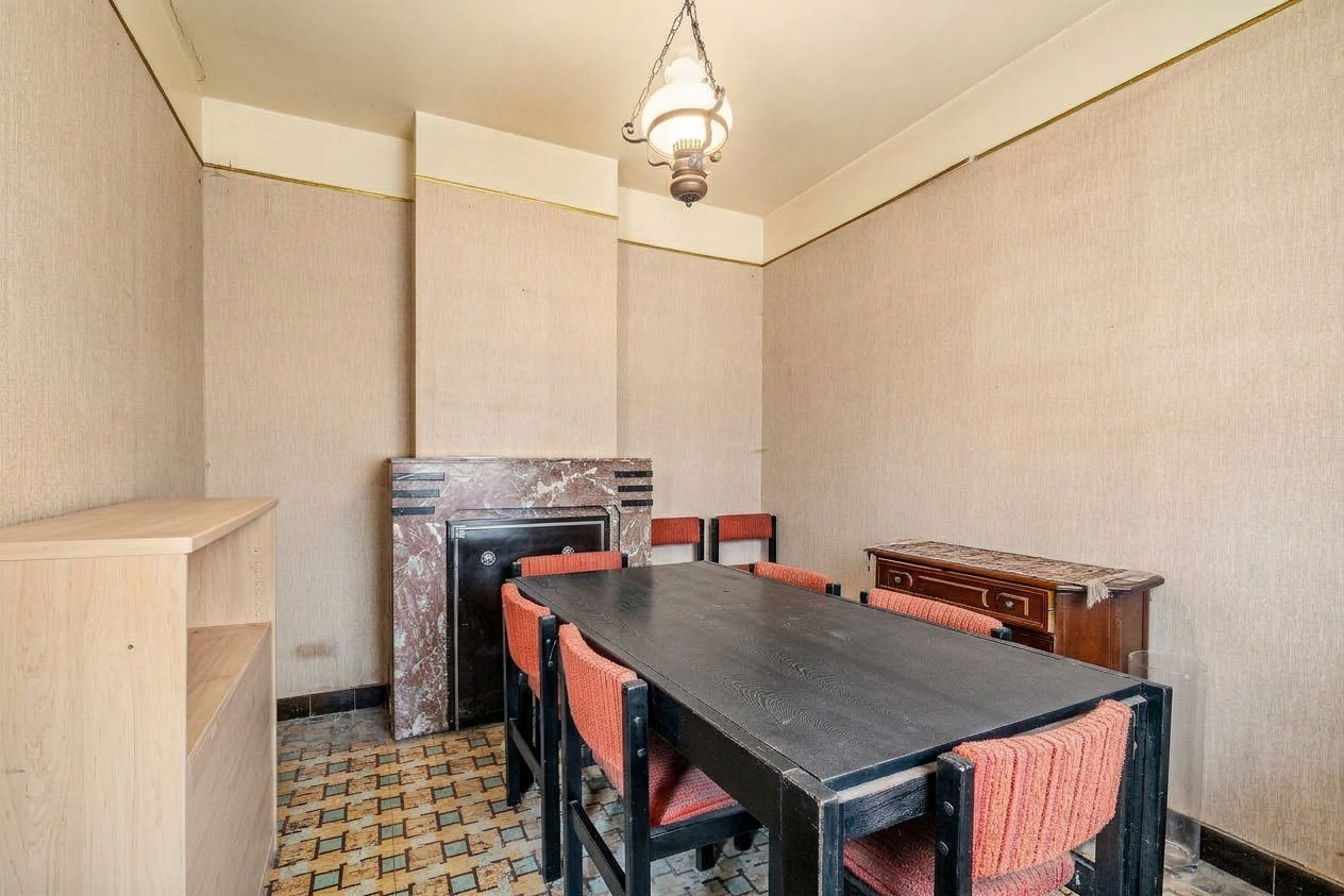 Halfopen woning met potentieel in Dendermonde - foto 4