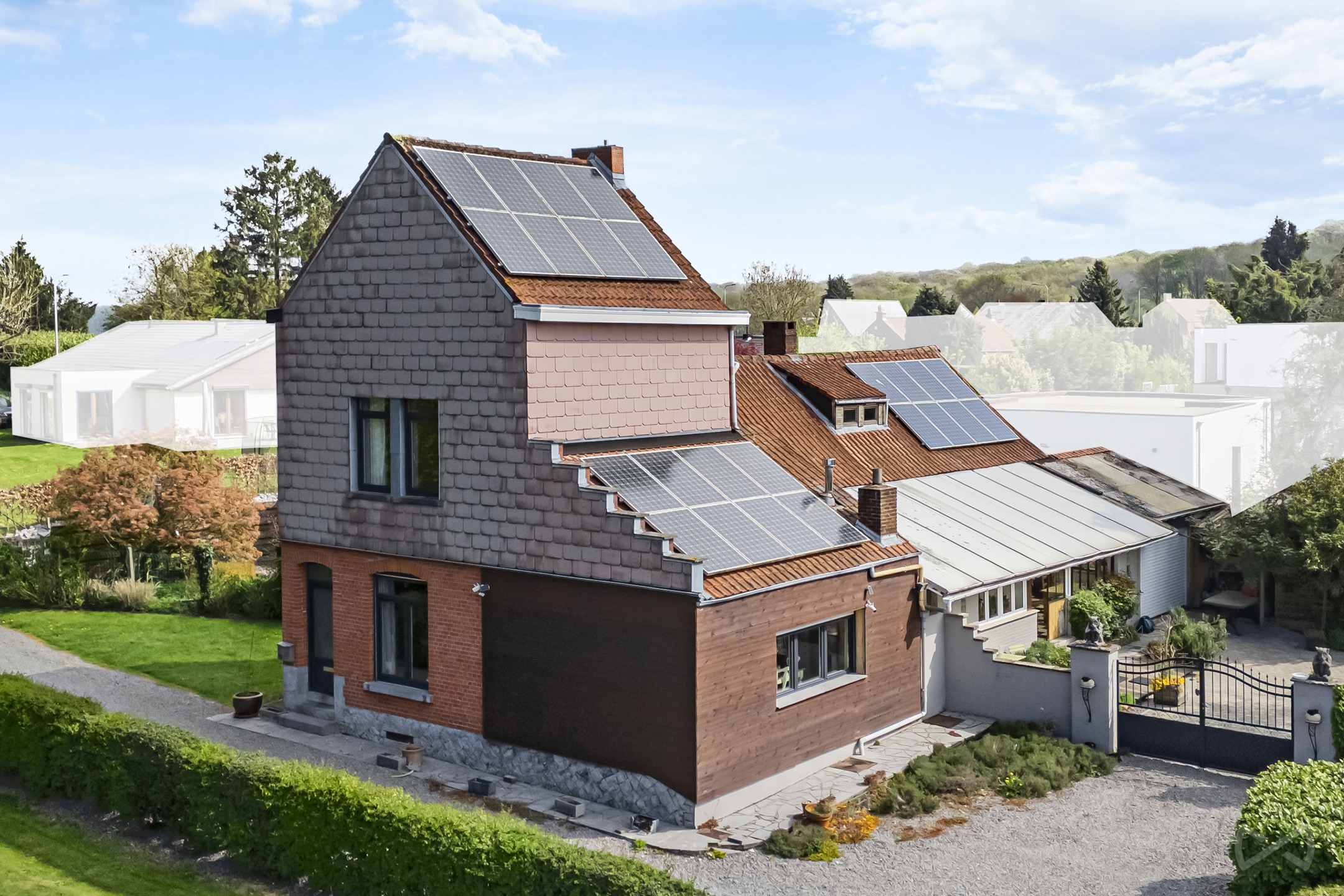 Huis te koop in 's-Gravenbrakel
