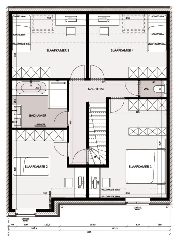 Charmante landelijke nieuwbouw - foto 3