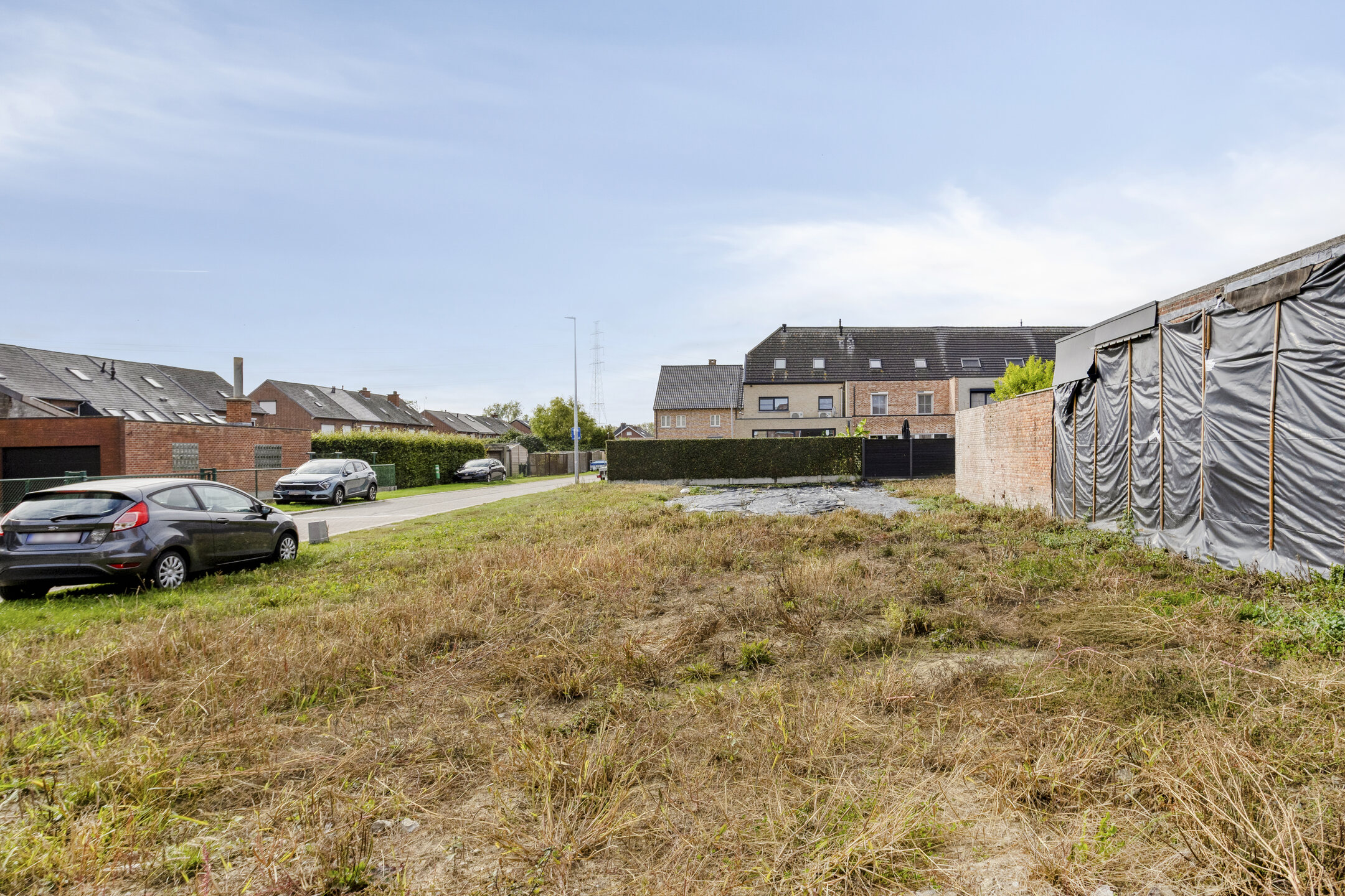 Bouwgrond HOB op gunstige locatie in Tisselt - foto 4