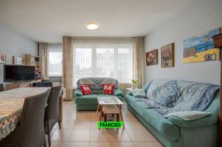 Appartement à vendre à Ostende