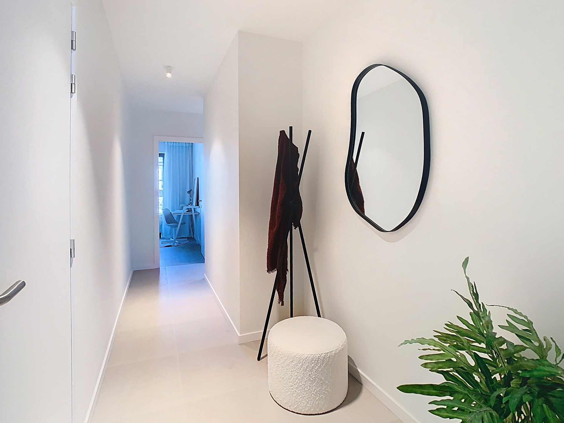 Appartement met 2 slpks + groot terras van 20m² - foto 2