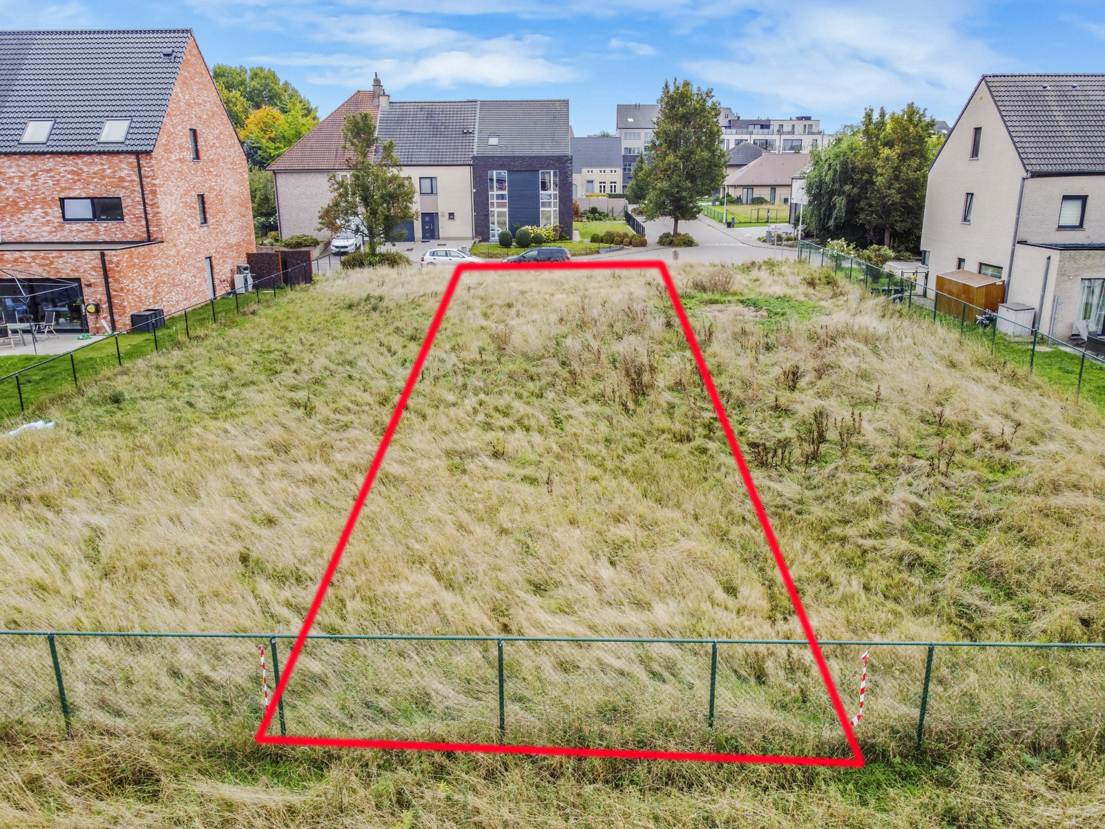 Perceel bouwgrond GB in doodlopende en residentiële straat - foto 5