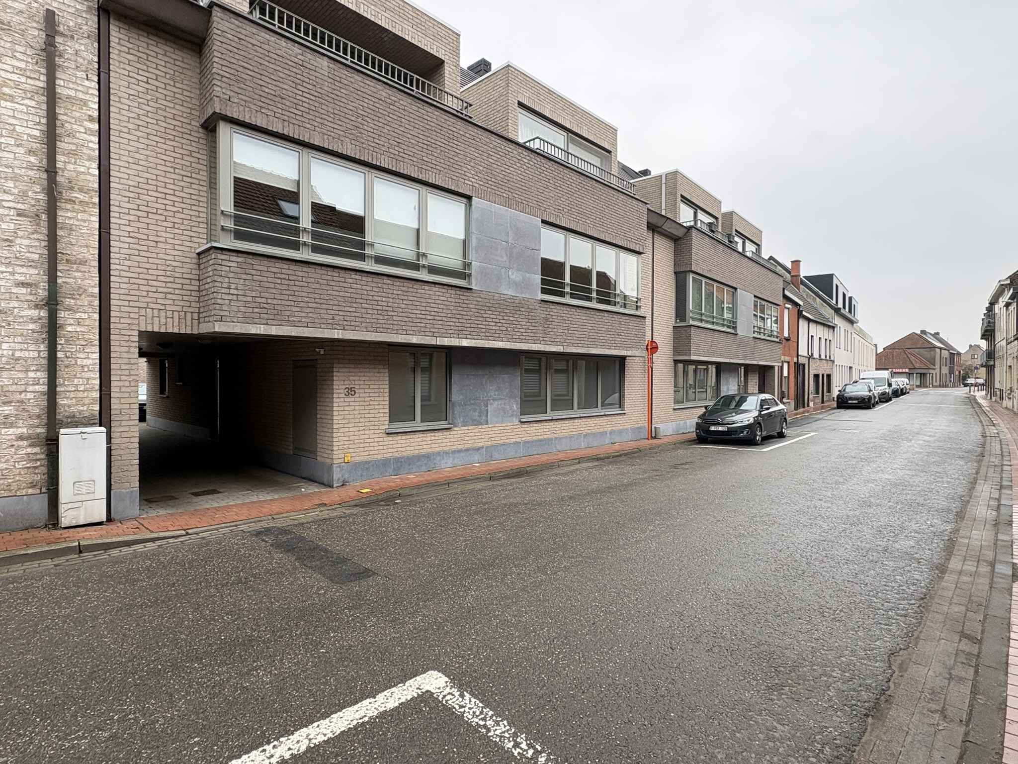 Appartement in Nevele