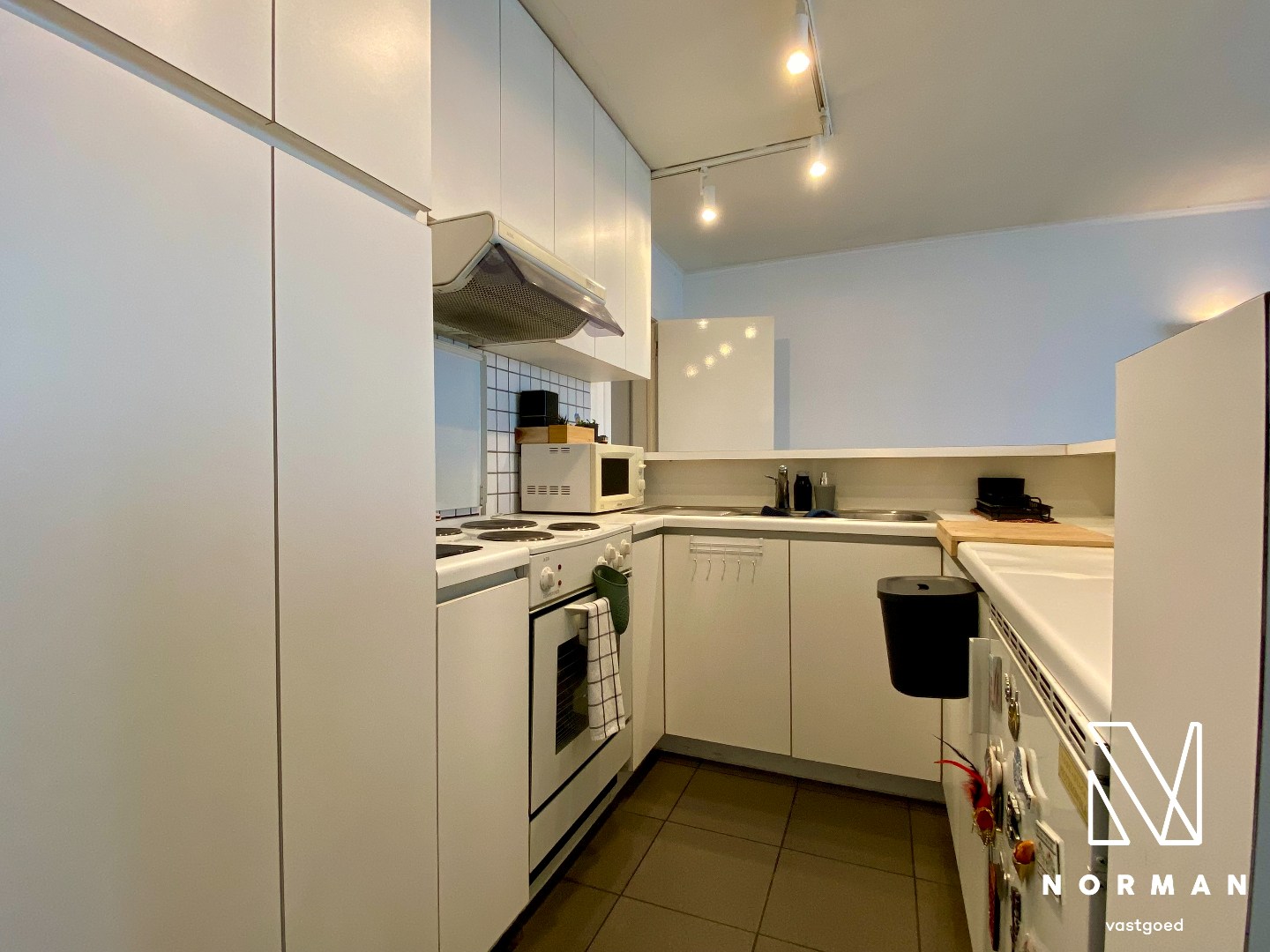 Gezellig en ruim 1 slaapkamerappartement met terras. - foto 5