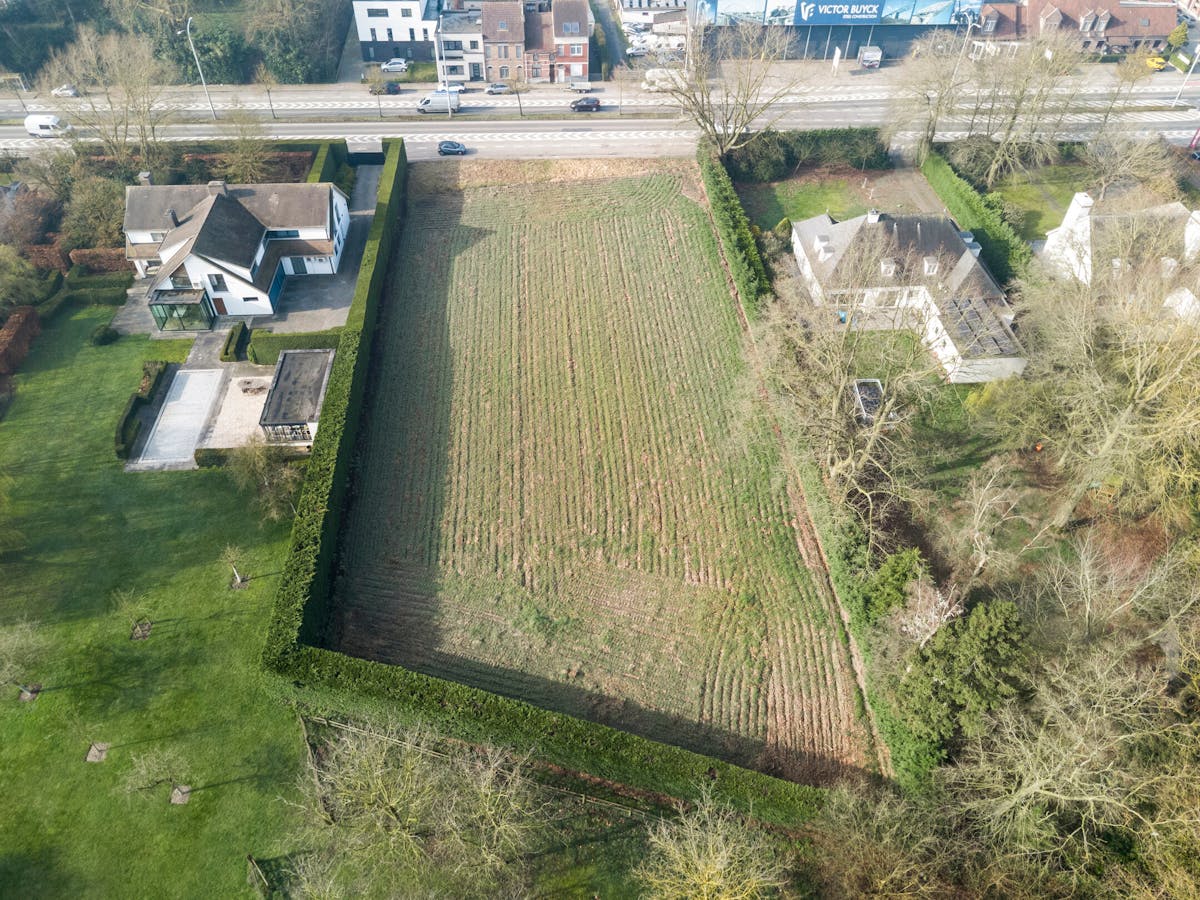 Uniek perceel bouwgrond van 3.421 m² te koop in Eeklo - foto 4