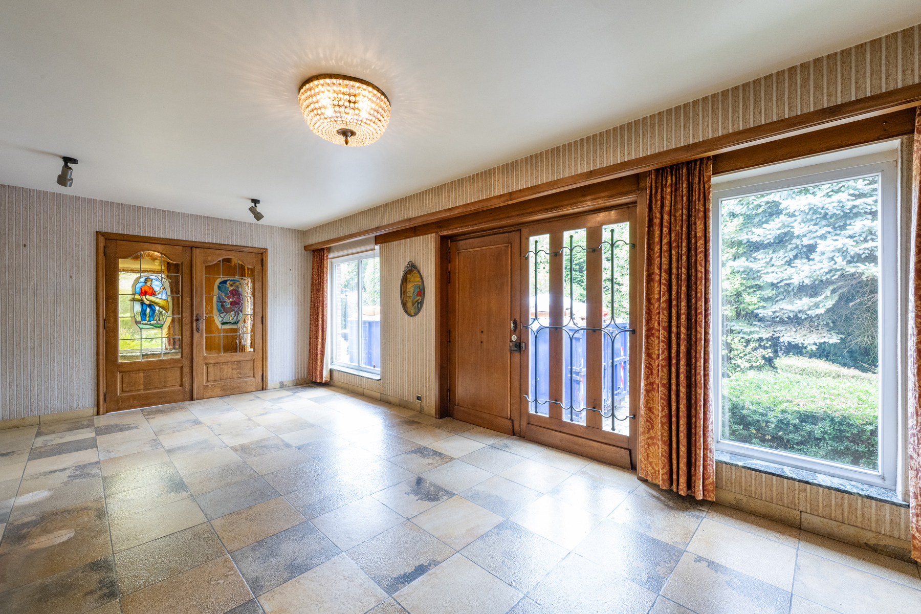 OPEN BEBOUWING OP GROEN PERCEEL - foto 2