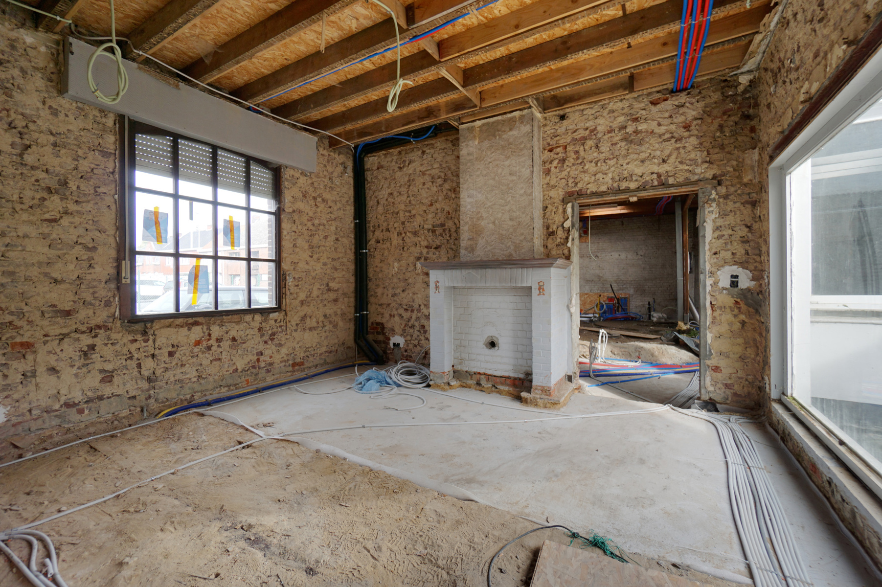 Renovatieproject in hartje Beveren (Roeselare) - foto 4