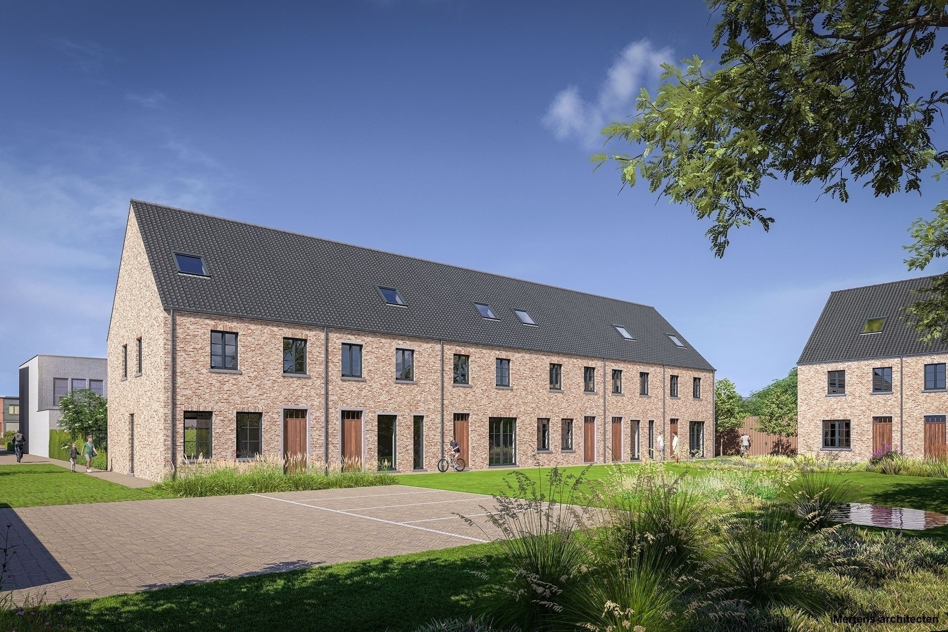 maison unifamiliale - photo 3