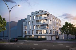 Residentie Seadrive omvat 20 stijlvolle appartementen met 1, 2 en 3 slaapkamers, (61m2 tot 127m2) en zijn allemaal voorzien van zongerichte terrassen. Op de hoogste verdieping bevindt er zich een uniek dakappartement met 3 slaapkamers, 2 badkamers en een terras van 51m2.<br /><br />De residentie is gelegen op een boogscheut van het strand van Mariakerke-bad en op fiets- en wandelafstand van het centrum van Oostende, die ook vlot bereikbaar is via het openbaar vervoer.<br /><br />In de Honoré Borgersstraat worden er eveneens 2 grondgebonden woningen met 2 en 3 slaapkamers en terrassen voorzien, ideaal als starterswoning of als investering.<br /><br />Er zal overal gebruik gemaakt worden van alle hedendaagse en duurzame technieken zoals een warmtepompsysteem en vloerverwarming.<br /><br />Er is ook een ruime fietsenstalling aanwezig en u heeft de mogelijkheid tot de aankoop van een afzonderlijke <strong><u>berging, staanplaatsen en garageboxen</u></strong> op de gelijkvloerse verdieping en – 1 verdieping.<br /><br />Aarzel niet en contacteer ons voor meer informatie!