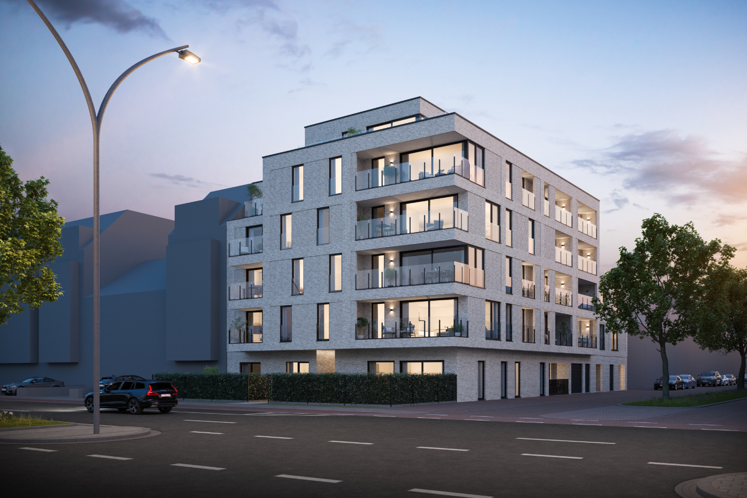 Residentie Sea Drive - foto 1