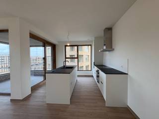 TE HUUR: MODERN 1-SLAAPKAMER APPARTEMENT IN NIEUWBOUWPROJECT TUINEN VAN EDEN, WILRIJKOntdek dit prachtige, lichtrijke 1-slaapkamer appartement in het...