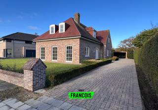 Maison à louer à Blankenberge