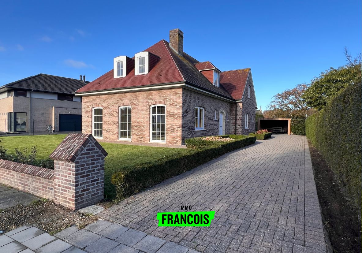 House for rent in Blankenberge with 4 bedrooms - photo 1