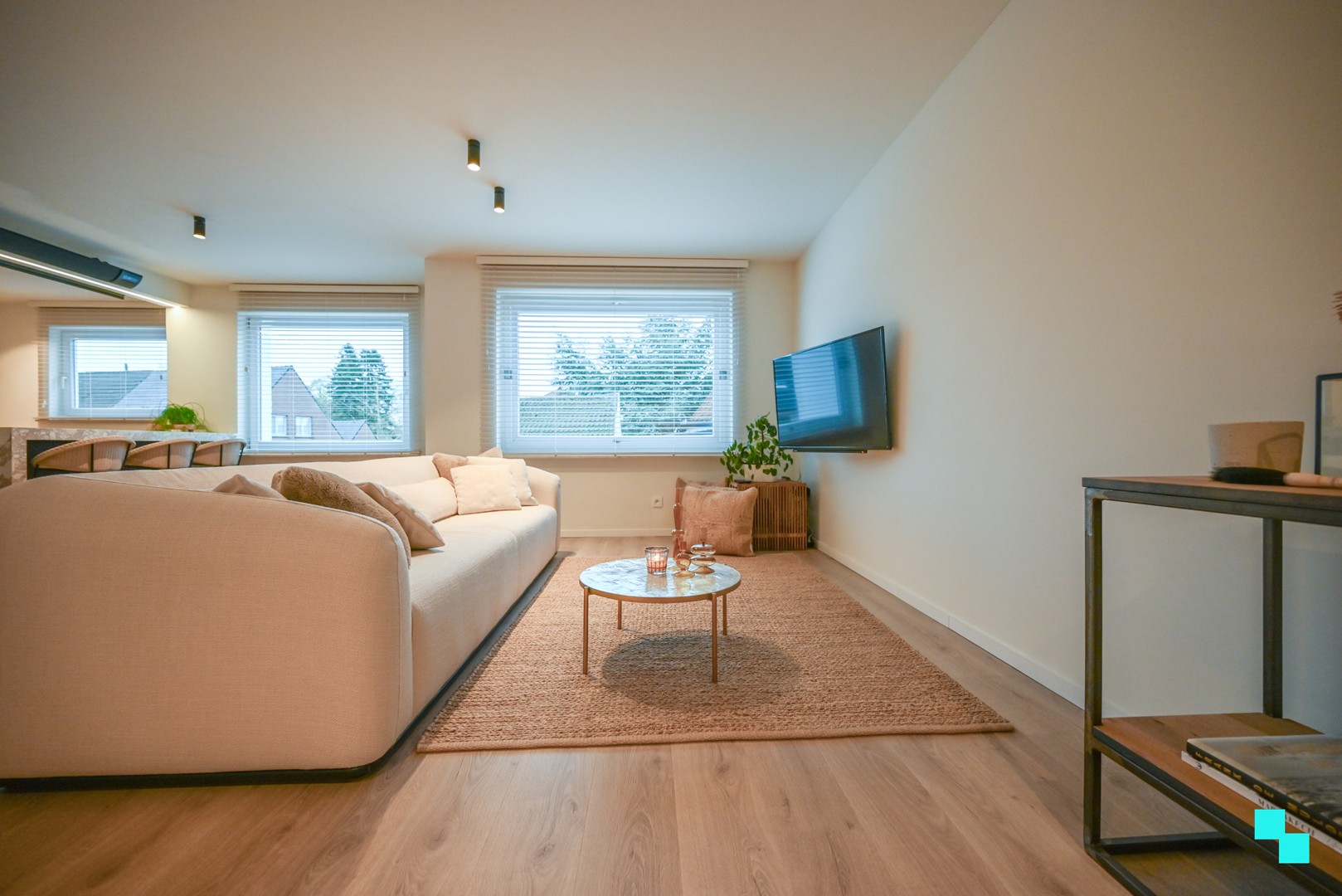 Hoogwaardig afgewerkt appartement in hartje Ingelmunster - foto 4