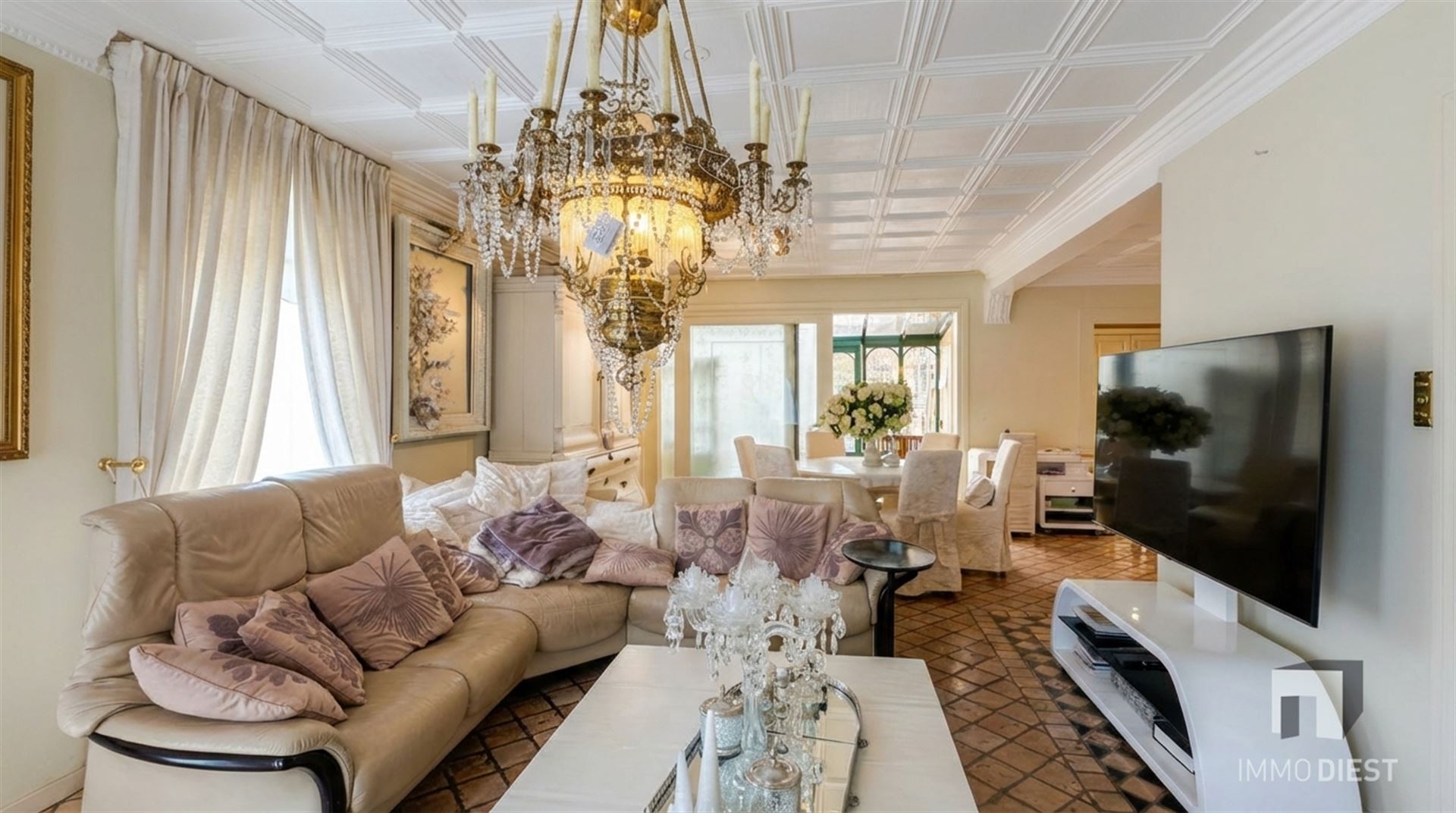 Verzorgde woning. Uw zaak aan huis mogelijk! - foto 5