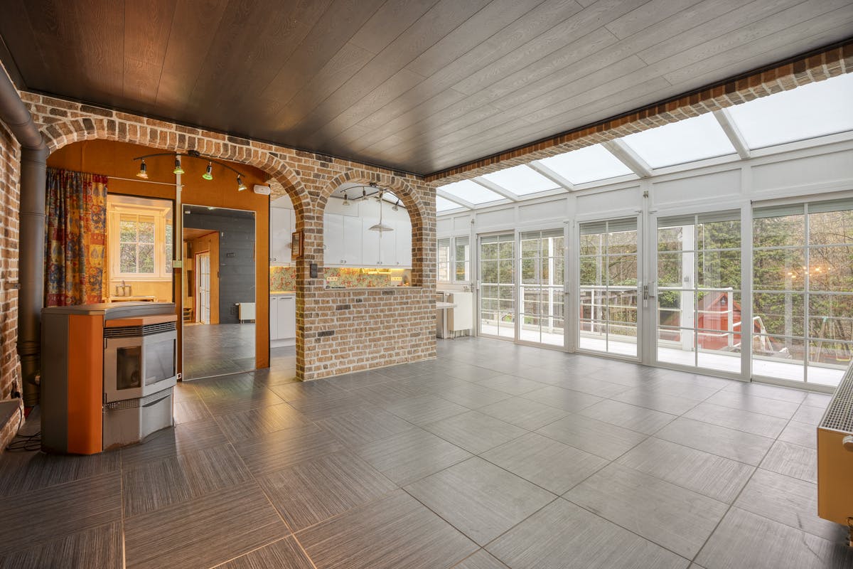 Villa met veel potentieel op rustige locatie in Grimbergen - foto 5