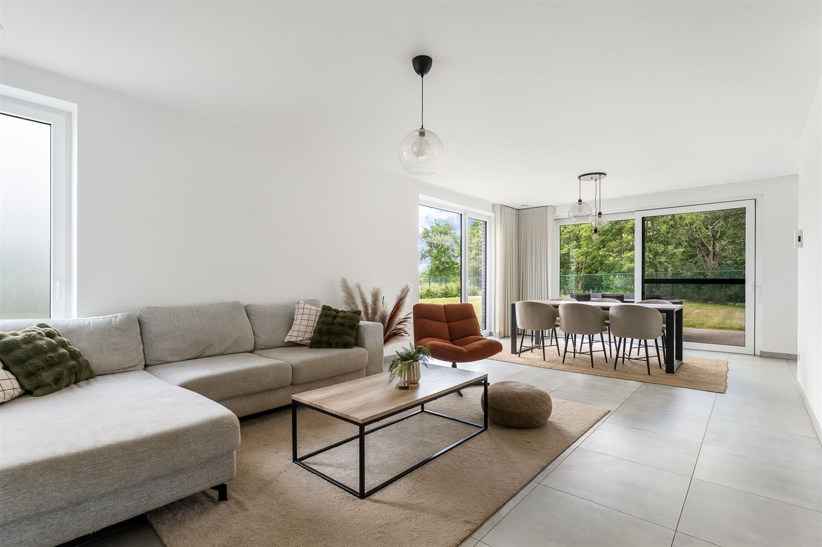 Recente, instapklare & zeer energiezuinige woning op 6A 42CA! - foto 4