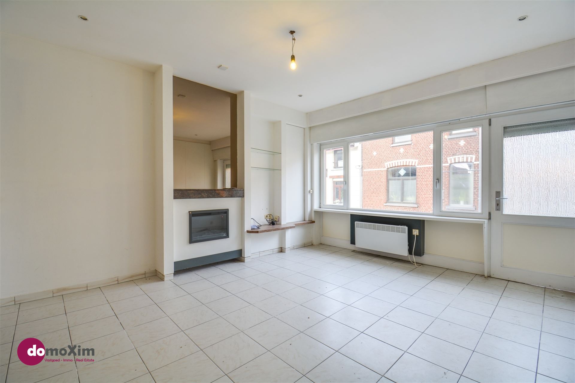 Gelijkvloers appartement met één slaapkamer in Nederokkerzeel - foto 3