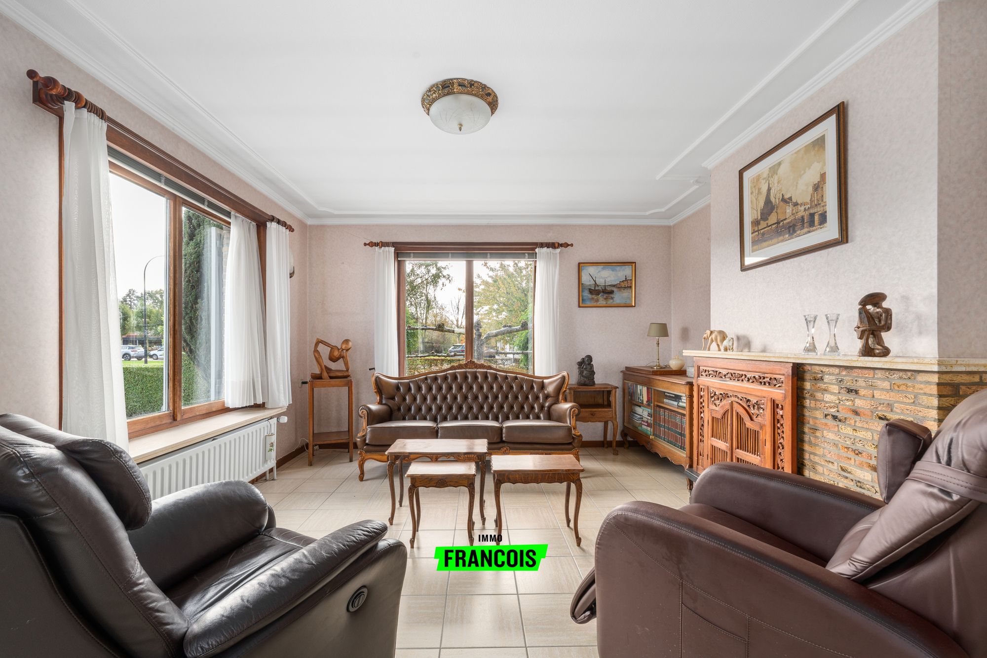 Uiterst degelijke woning met veel potentieel op een riant perceel in Watervliet. - foto 5