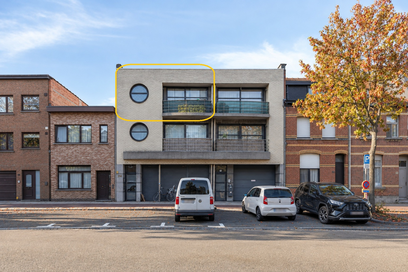 Appartement met 2 slaapkamers, terras en huidige huuropbrengst - foto 2