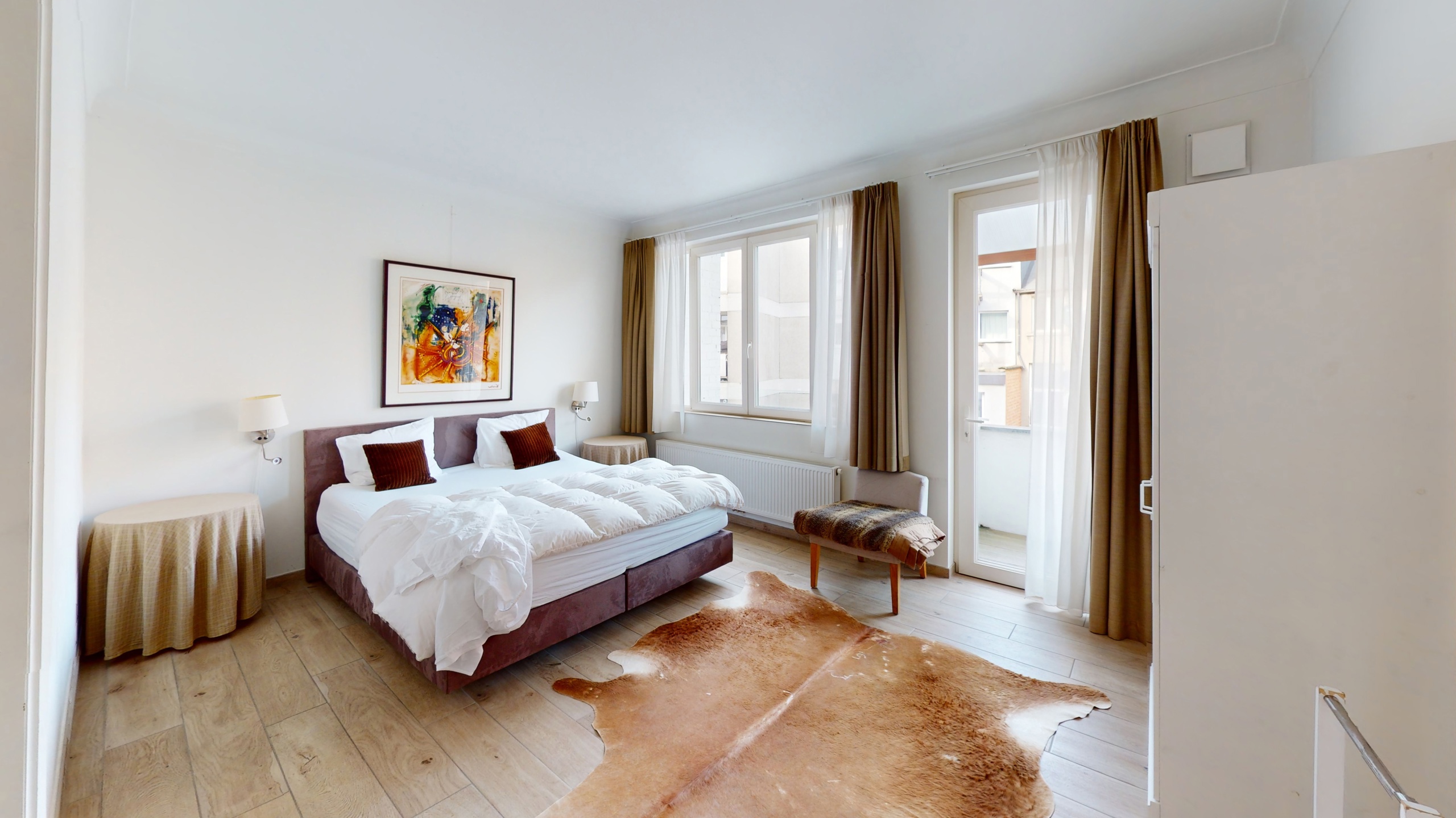 ANTWERPEN - Stijlvol gemeubeld appartement nabij het Centraal Station - foto 5