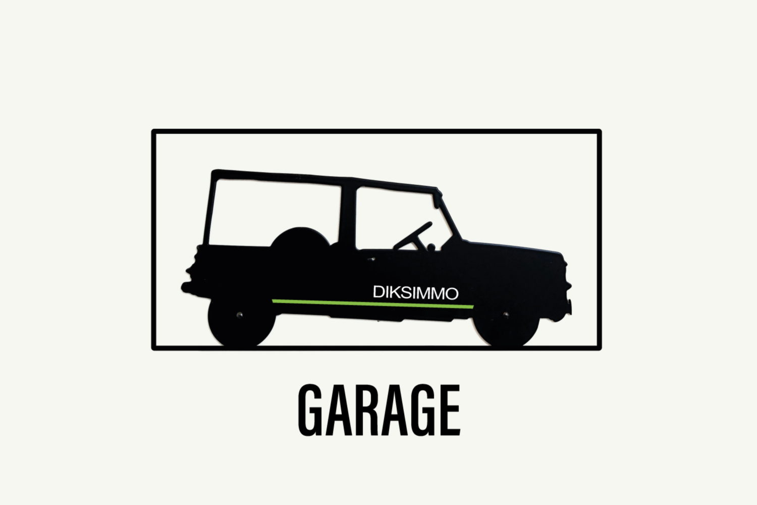Garage à louer à Langemark-Poelkapelle - photo 1