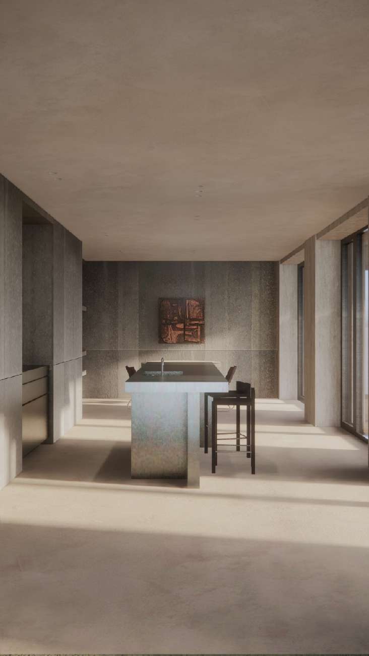 Luxe loft met uitzicht Schelde en skyline Antwerpen - foto 2