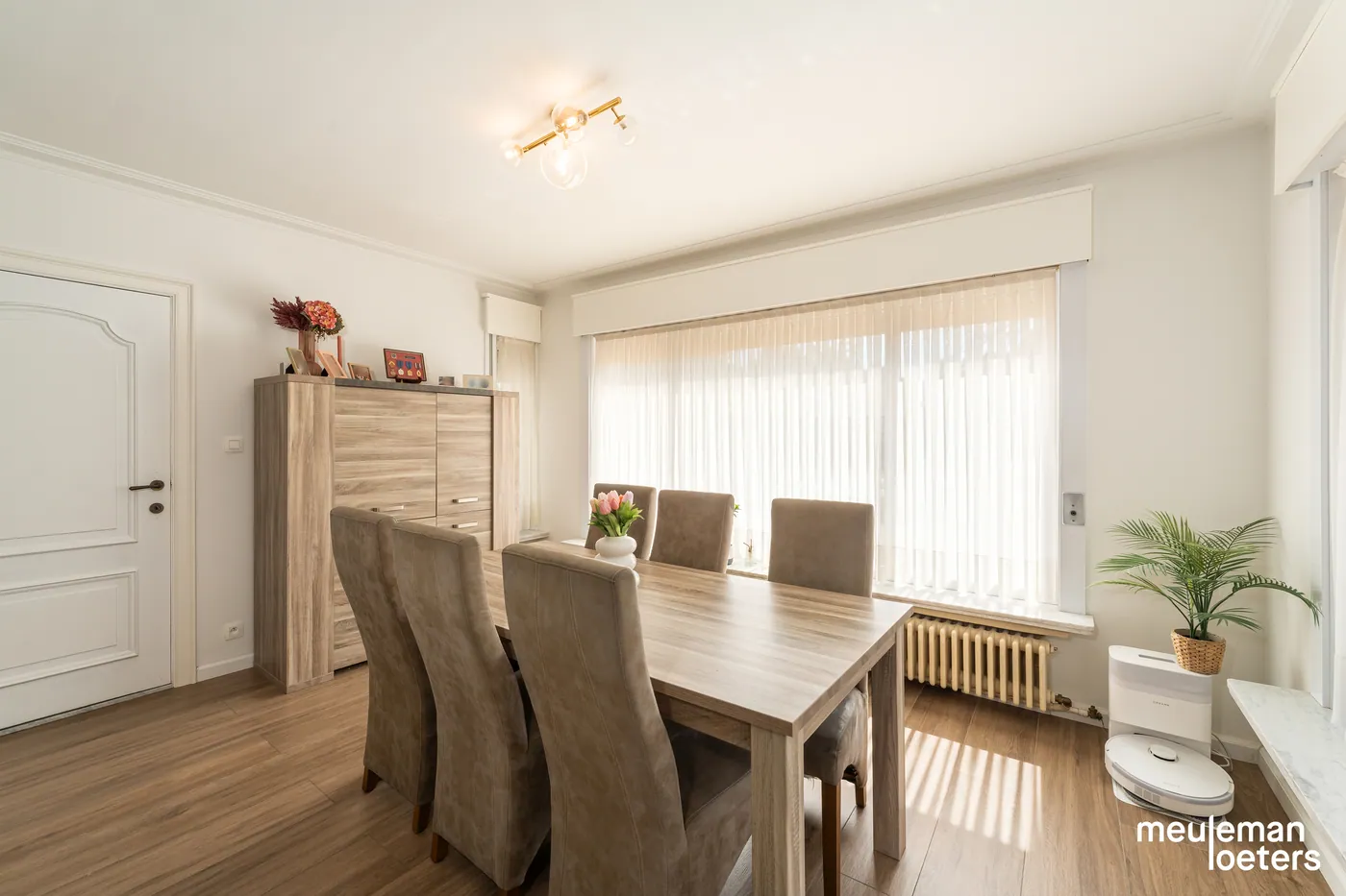 Karaktervolle alleenstaande woning met dubbele garage te Maldegem – Donk - foto 4