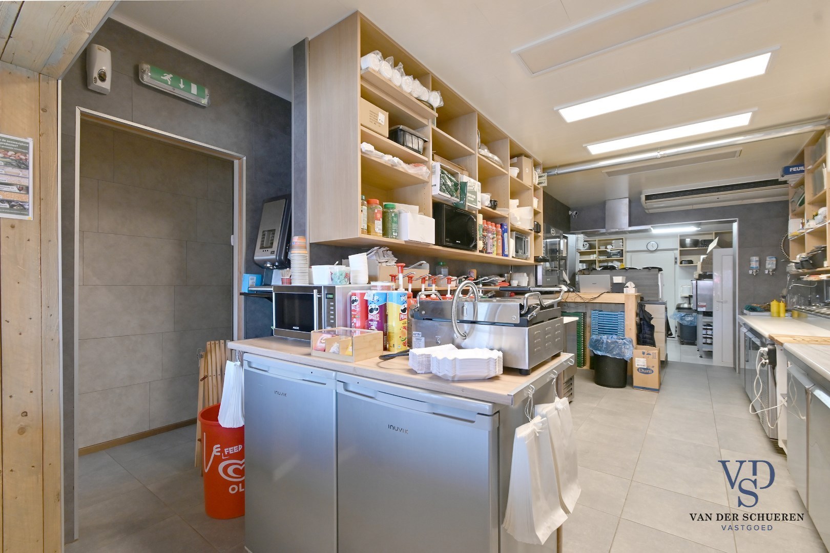 Handelspand met woonst - Topligging. - foto 3