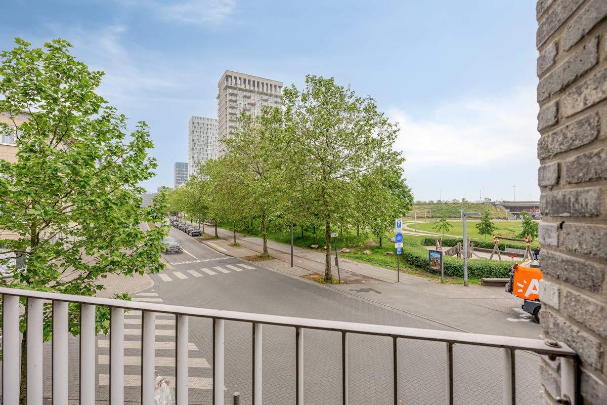 Ready to move in 2 bedroom apartment with EPC A in Antwerp - photo 4