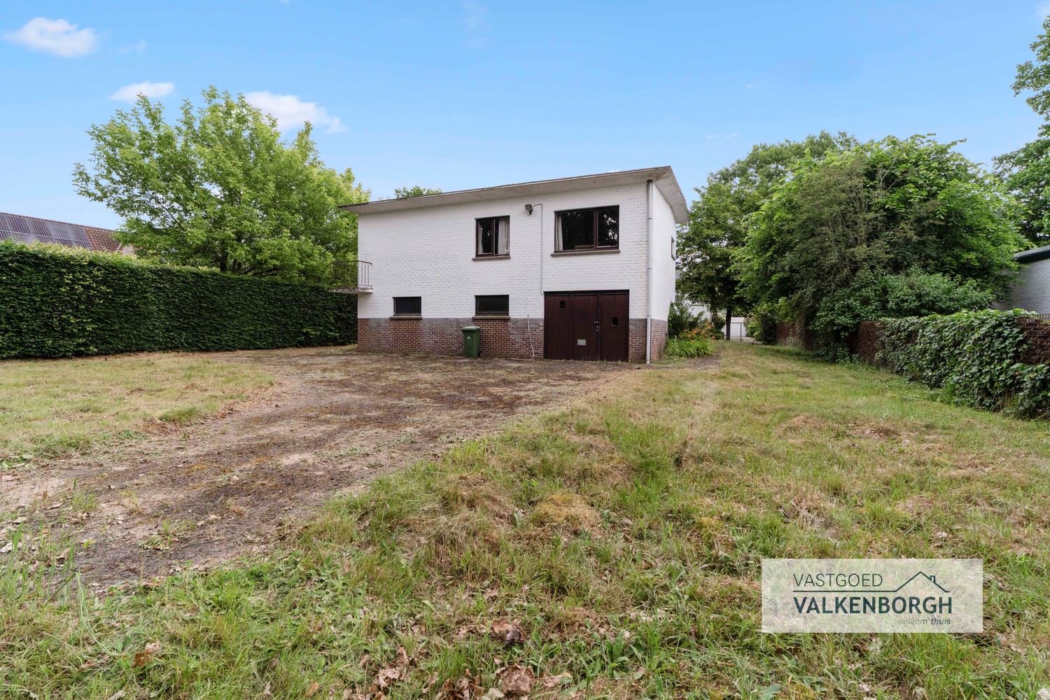 Te renoveren woning met uitzonderlijk potentieel op een toplocatie nabij Bokrijk - foto 5
