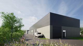 Te koop: een modern en kwalitatief bedrijvenpark in Sint-Gillis-Dendermonde, bestaande uit totaal13 KMO-units met bijhorende staanplaatsen...