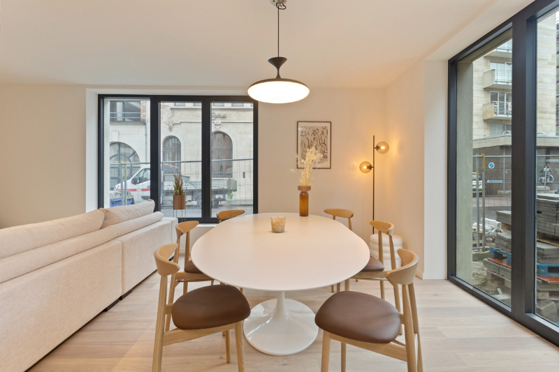 Mooi appartement met twee slaapkamers en zeer ruim terras - foto 5