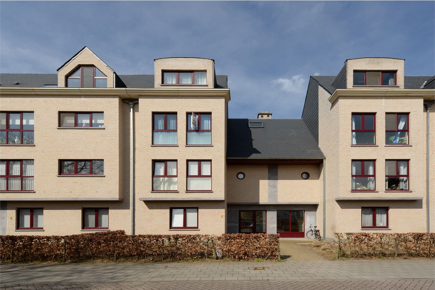 Duplex-a^ppartement, 3 slaapkamers, 2 terrassen, garage, lift. - foto 5