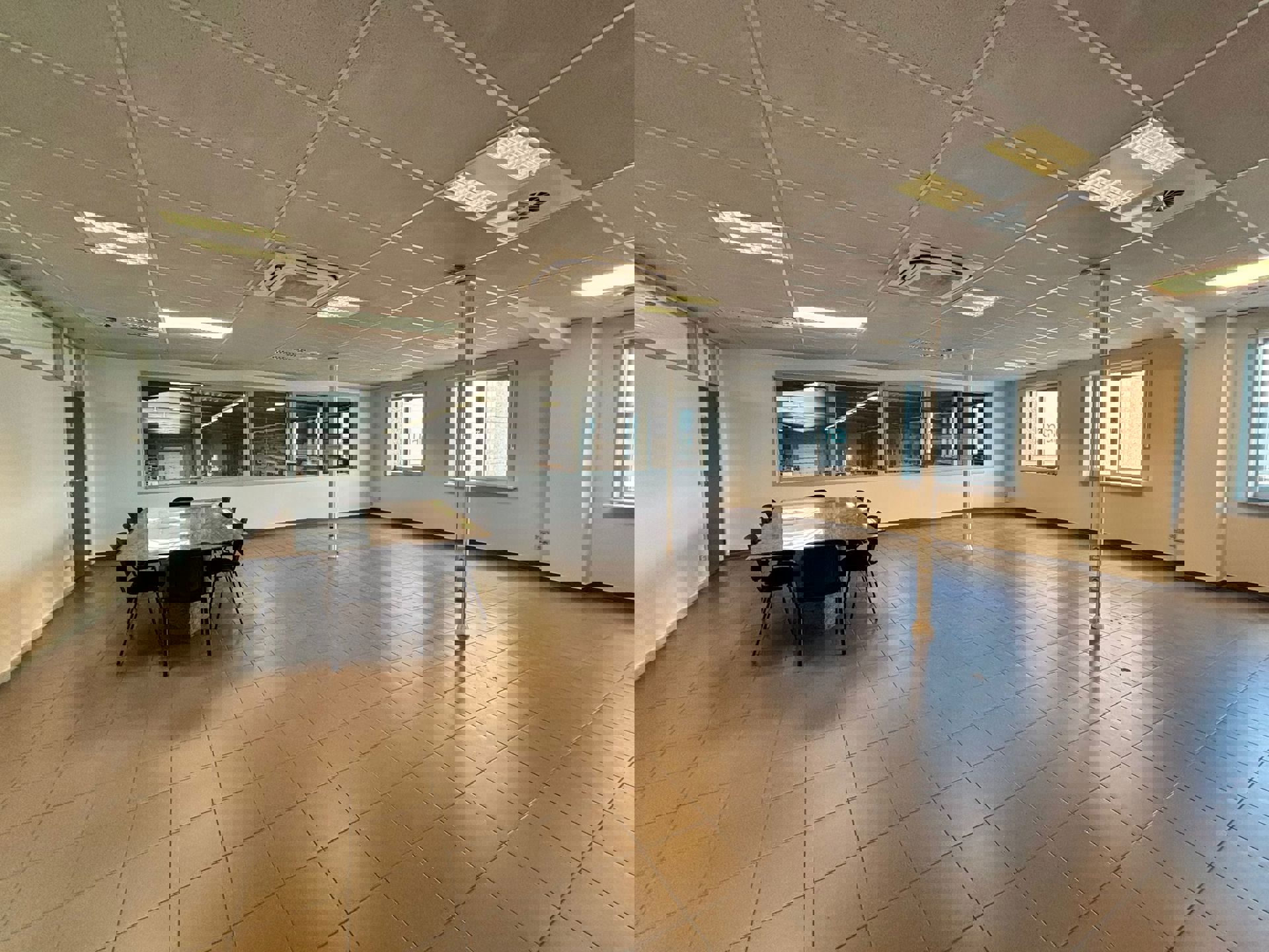 Kantoren (250 m²) met optie tot extra bergruimte (60 m²) - foto 3